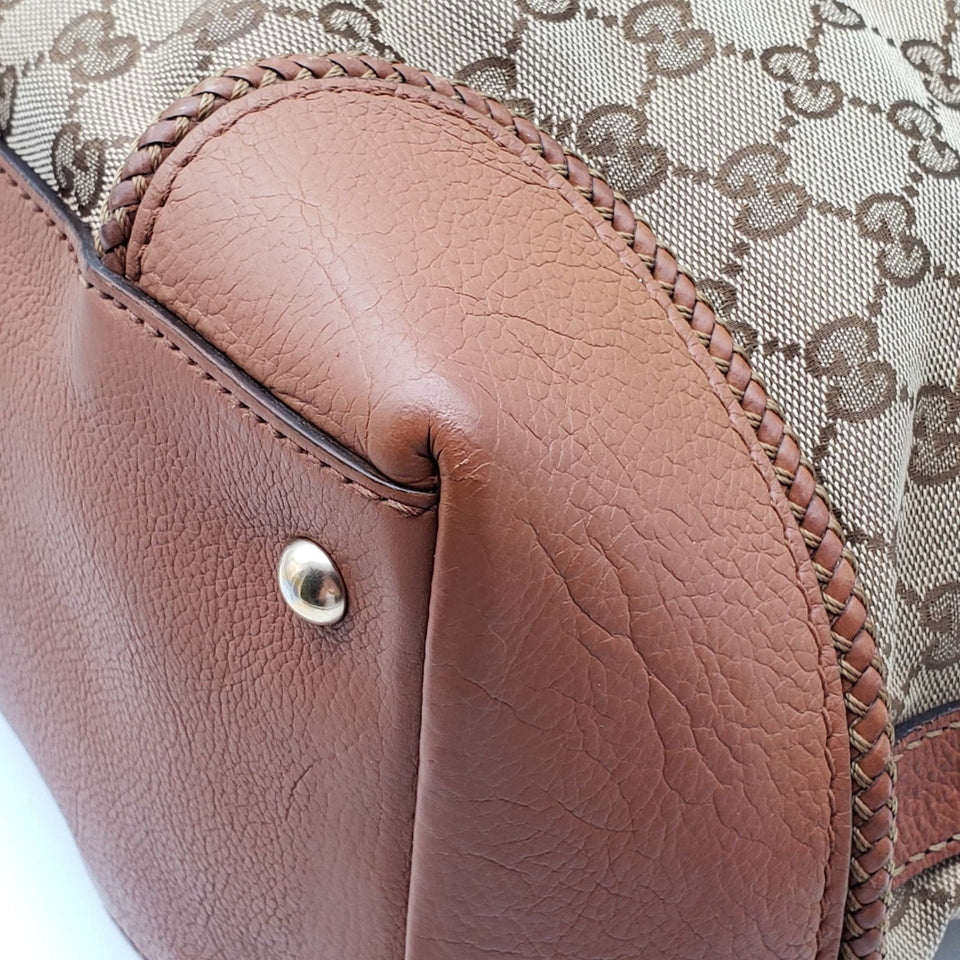 Gucci Marrakech Shopper Shoulder/Hand Bag