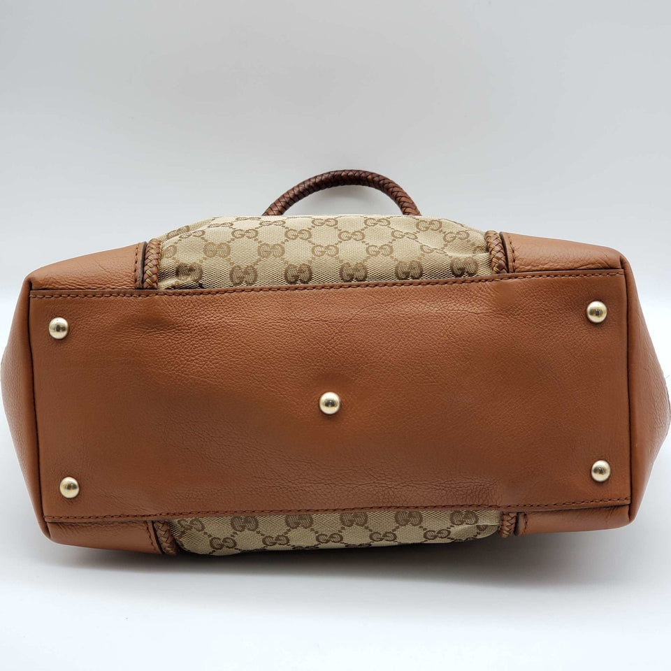 Gucci Marrakech Shopper Shoulder/Hand Bag