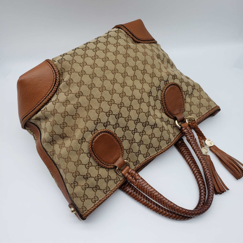 Gucci Marrakech Shopper Shoulder/Hand Bag
