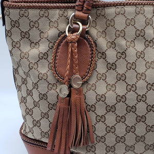 Gucci Marrakech Shopper Shoulder/Hand Bag