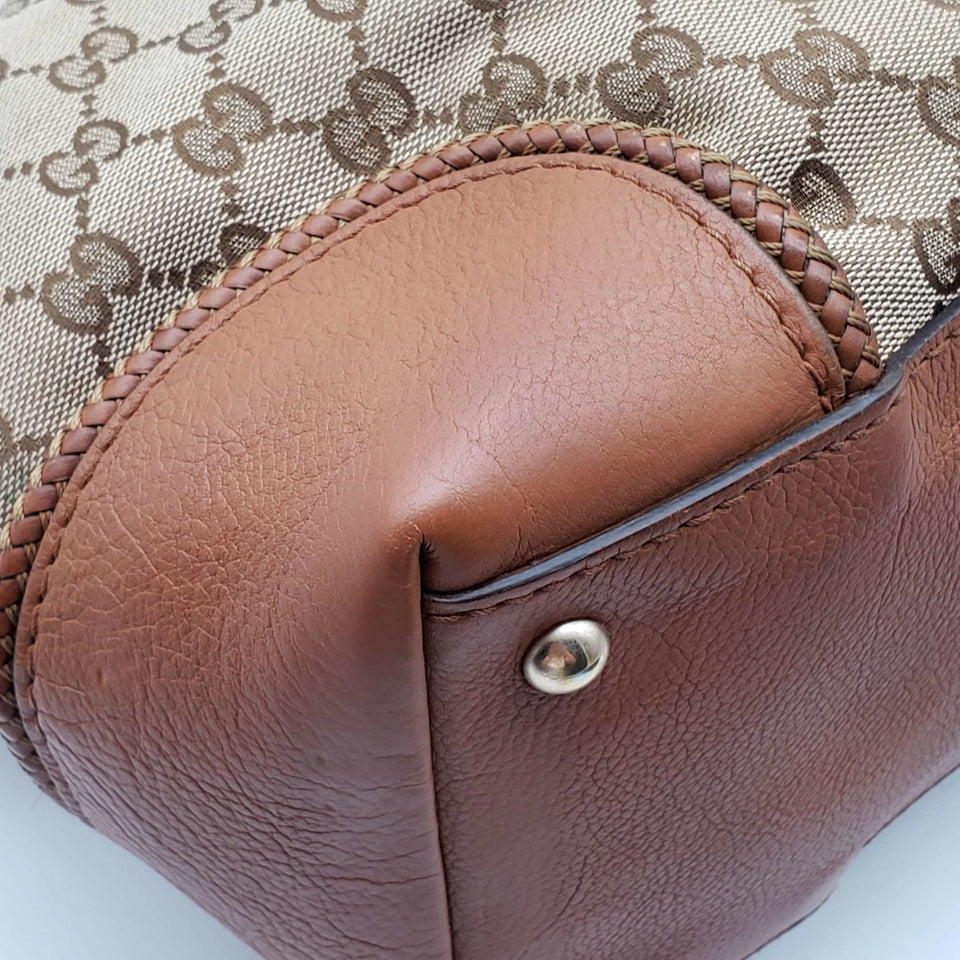 Gucci Marrakech Shopper Shoulder/Hand Bag