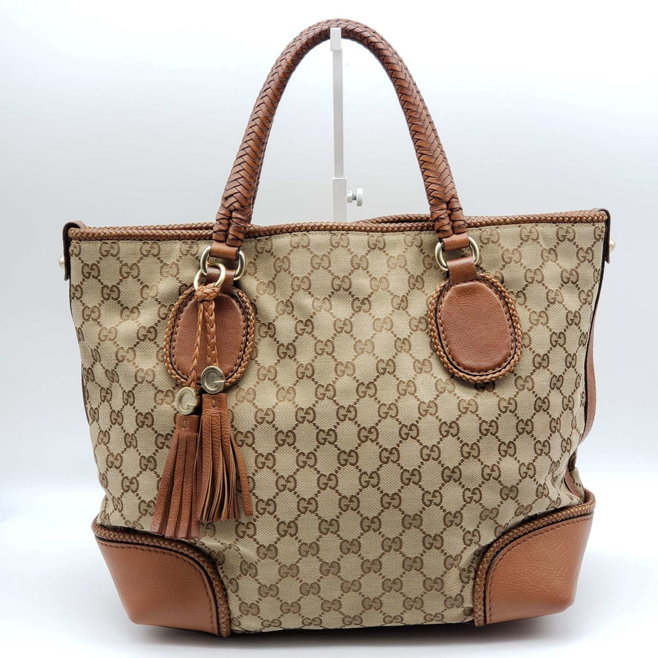 Gucci Marrakech Shopper Shoulder/Hand Bag
