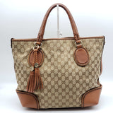 Gucci Marrakech Shopper Shoulder/Hand Bag
