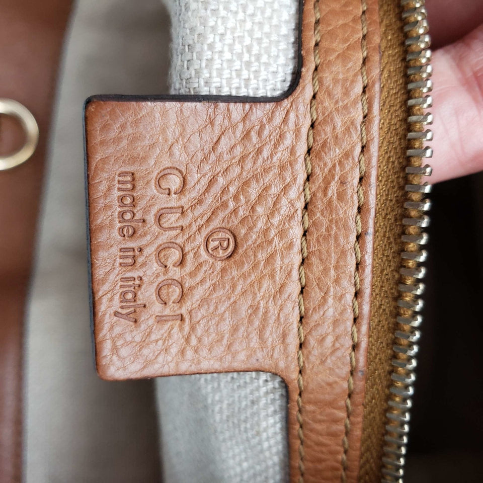 Gucci Marrakech Shopper Shoulder/Hand Bag