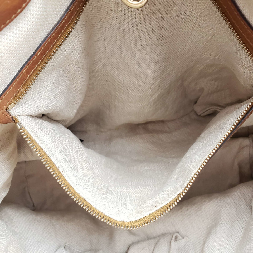 Gucci Marrakech Shopper Shoulder/Hand Bag