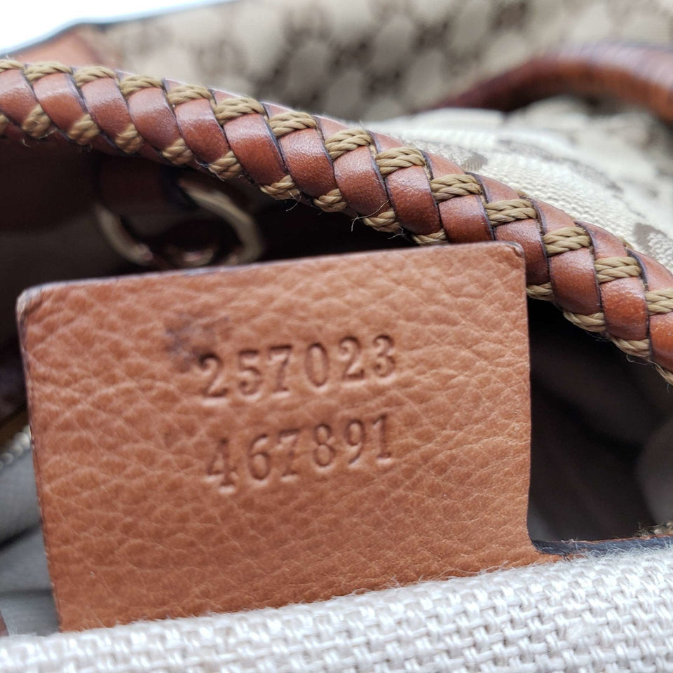 Gucci Marrakech Shopper Shoulder/Hand Bag