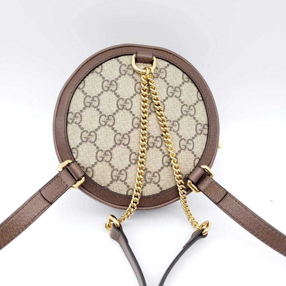 Gucci Ophidia Mini Backpack Brand New