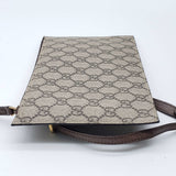 Gucci Pouch/Wristlet Canvas Bag