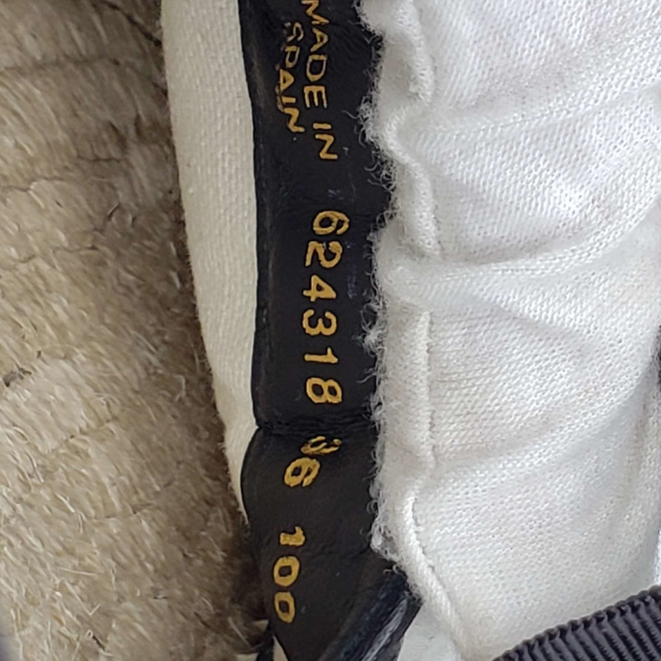 Gucci Sandals GG Marmont Espadrille Shoes