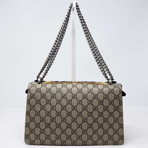 Gucci Small Dionysus Snakeskin Limited Edition New