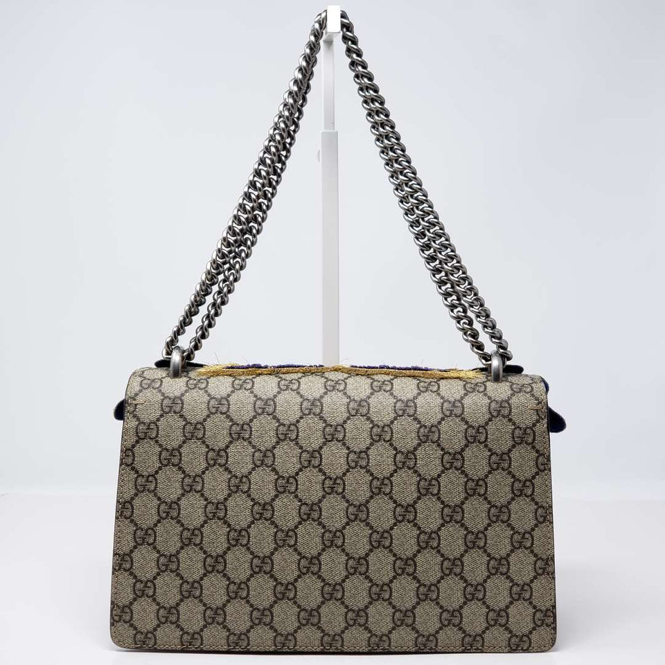 Gucci Small Dionysus Snakeskin Limited Edition New
