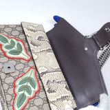 Gucci Small Dionysus Snakeskin Limited Edition New