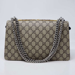 Gucci Small Dionysus Snakeskin Limited Edition New