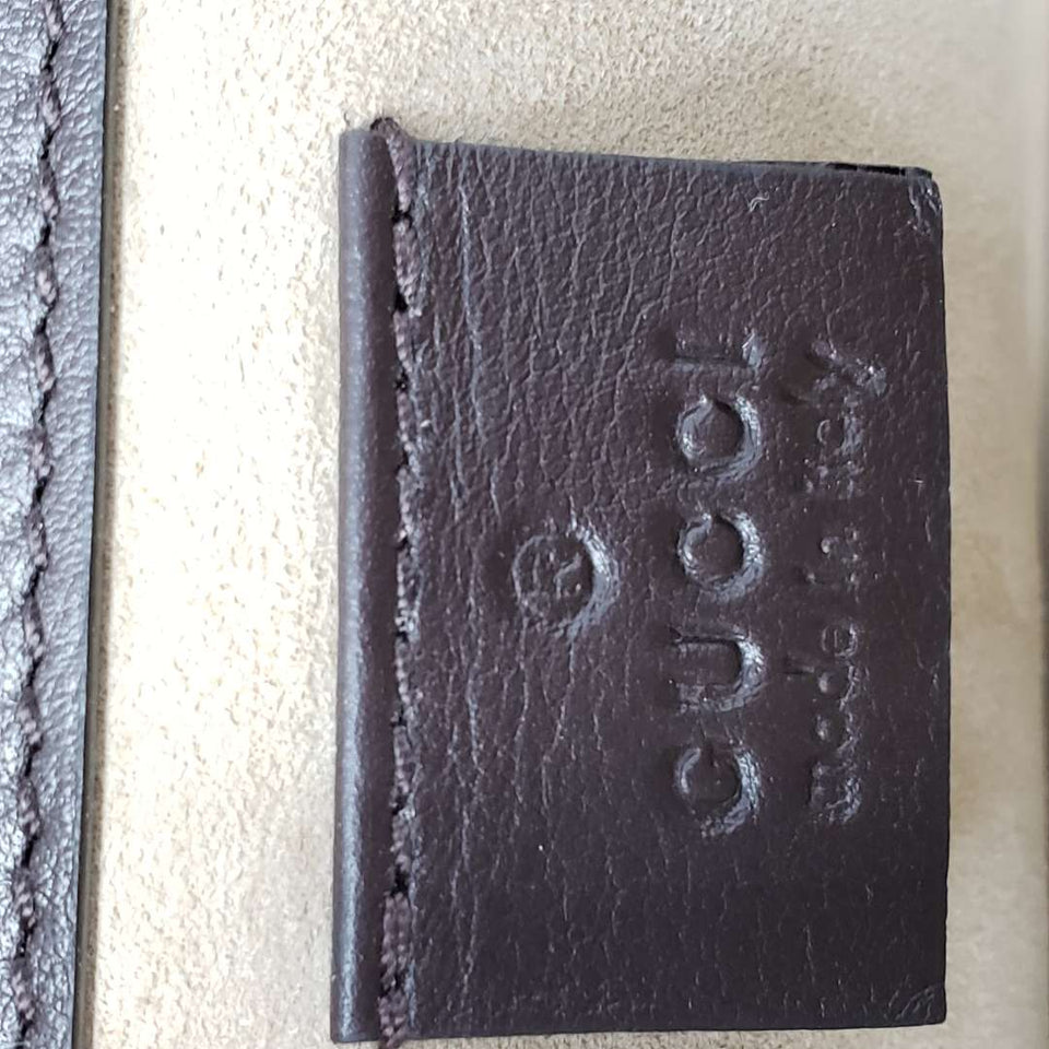 Gucci Small Dionysus Snakeskin Limited Edition New
