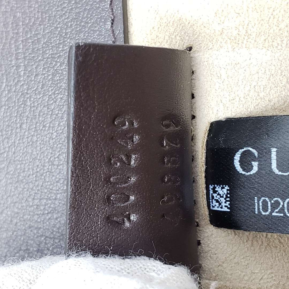 Gucci Small Dionysus Snakeskin Limited Edition New
