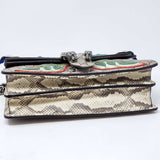 Gucci Small Dionysus Snakeskin Limited Edition New