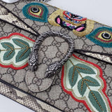 Gucci Small Dionysus Snakeskin Limited Edition New