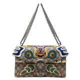 Gucci Small Dionysus Snakeskin Limited Edition New