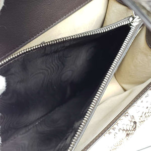 Gucci Small Dionysus Snakeskin Limited Edition New