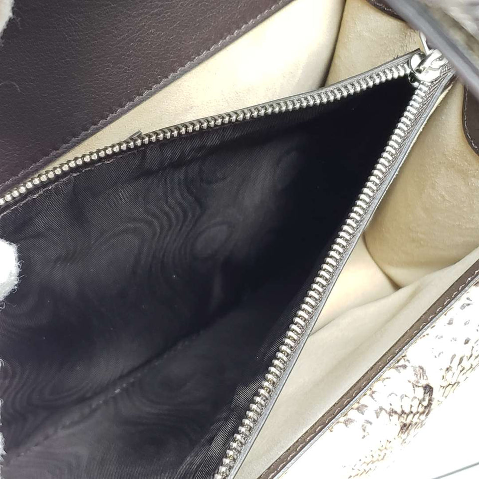 Gucci Small Dionysus Snakeskin Limited Edition New