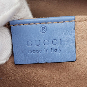 Gucci Small Marmont Matelasse Shoulder bag
