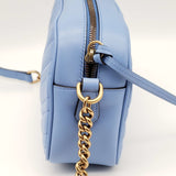 Gucci Small Marmont Matelasse Shoulder bag