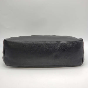 Gucci Soho Large Black Shoulder Bag