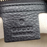 Gucci Soho Large Black Shoulder Bag