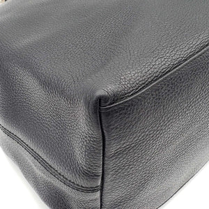 Gucci Soho Large Black Shoulder Bag