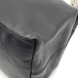 Gucci Soho Large Black Shoulder Bag
