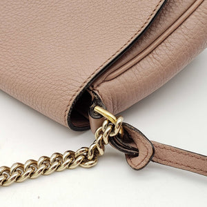 Gucci Soho on Chain Crossbody Bag