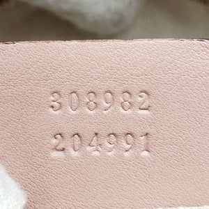 Gucci Soho Patent Leather Shoulder Bag