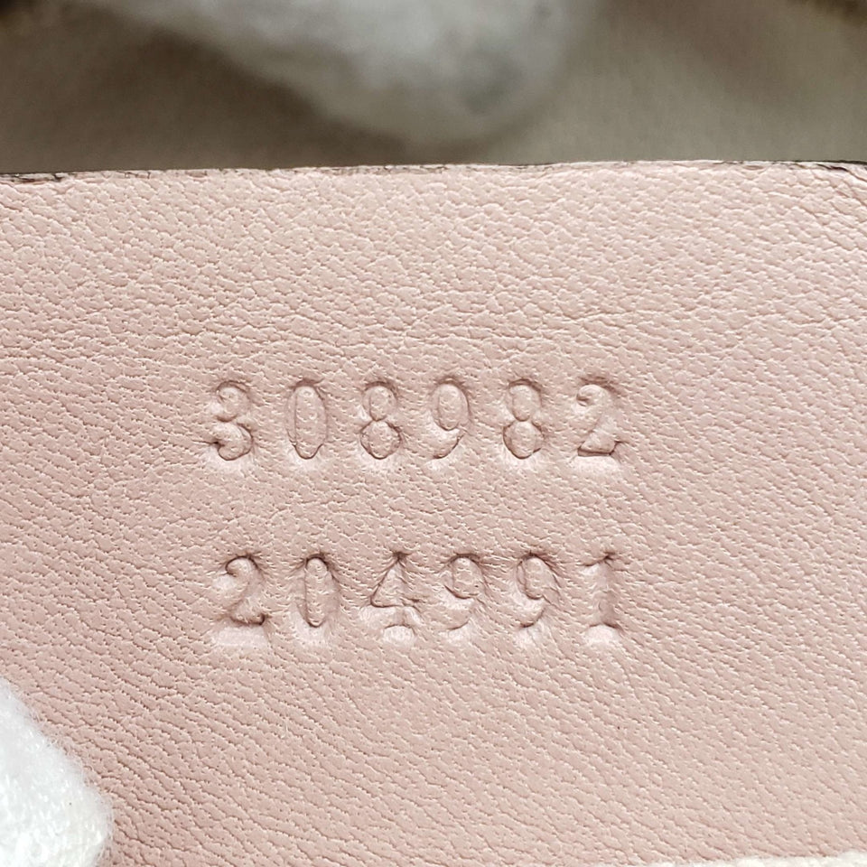 Gucci Soho Patent Leather Shoulder Bag