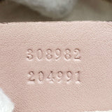 Gucci Soho Patent Leather Shoulder Bag