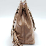 Gucci Soho Patent Leather Shoulder Bag