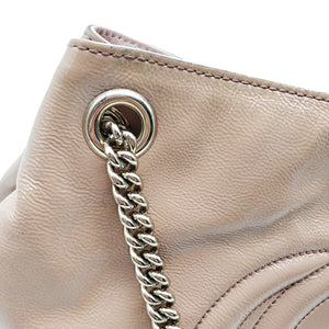 Gucci Soho Patent Leather Shoulder Bag