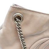 Gucci Soho Patent Leather Shoulder Bag
