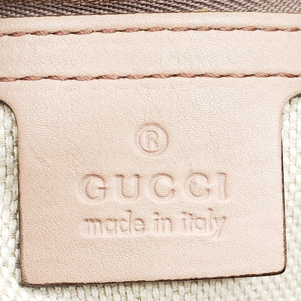 Gucci Soho Patent Leather Shoulder Bag