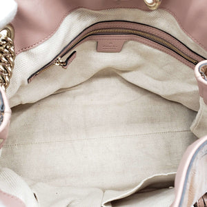 Gucci Soho Patent Leather Shoulder Bag