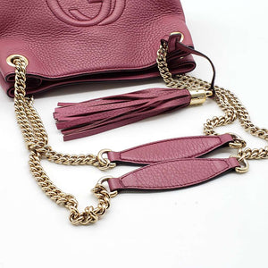 Gucci Soho Small on Chain Shoulder Bag