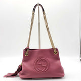 Gucci Soho Small on Chain Shoulder Bag