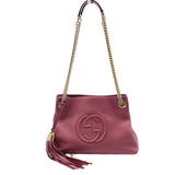 Gucci Soho Small on Chain Shoulder Bag
