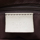 Gucci Sukey Canvas Leather Shoulder Bag