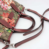 Gucci Supreme Bloom Pink Rose Shoulder Bag