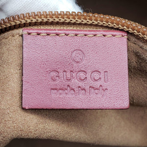 Gucci Supreme Bloom Pink Rose Shoulder Bag
