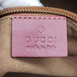 Gucci Supreme Bloom Pink Rose Shoulder Bag