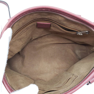 Gucci Supreme Bloom Pink Rose Shoulder Bag
