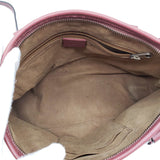 Gucci Supreme Bloom Pink Rose Shoulder Bag