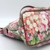 Gucci Supreme Bloom Pink Rose Shoulder Bag