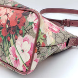 Gucci Supreme Bloom Pink Rose Shoulder Bag